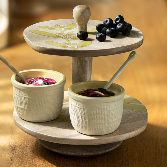 Butter-up Ceramic Ramekin (Set of 2)