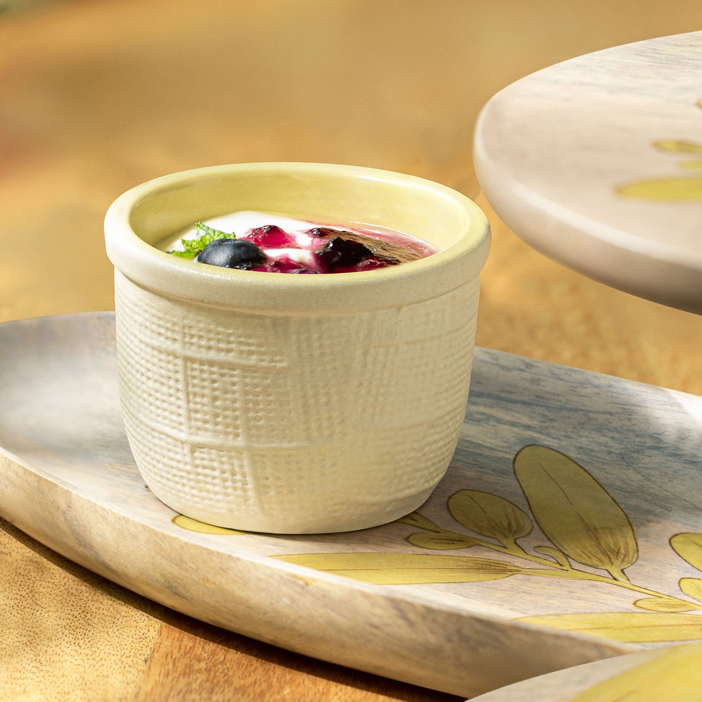 Butter-up Ceramic Ramekin (Set of 2)