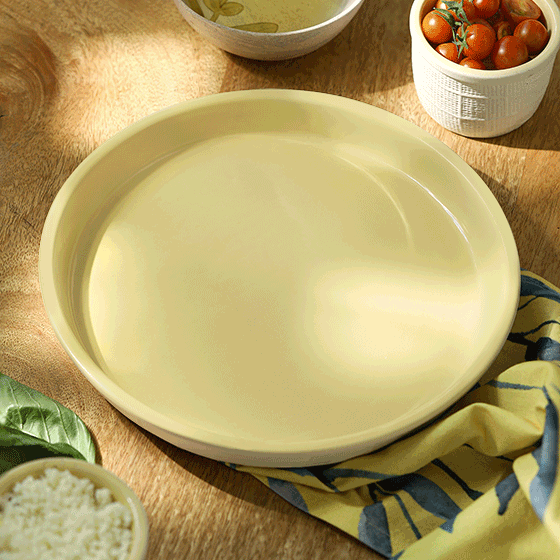 Butter-up Ceramic Tart Dish