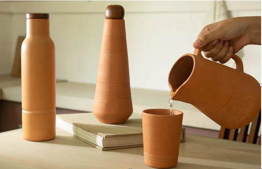 Embrace The Summer With Terracotta