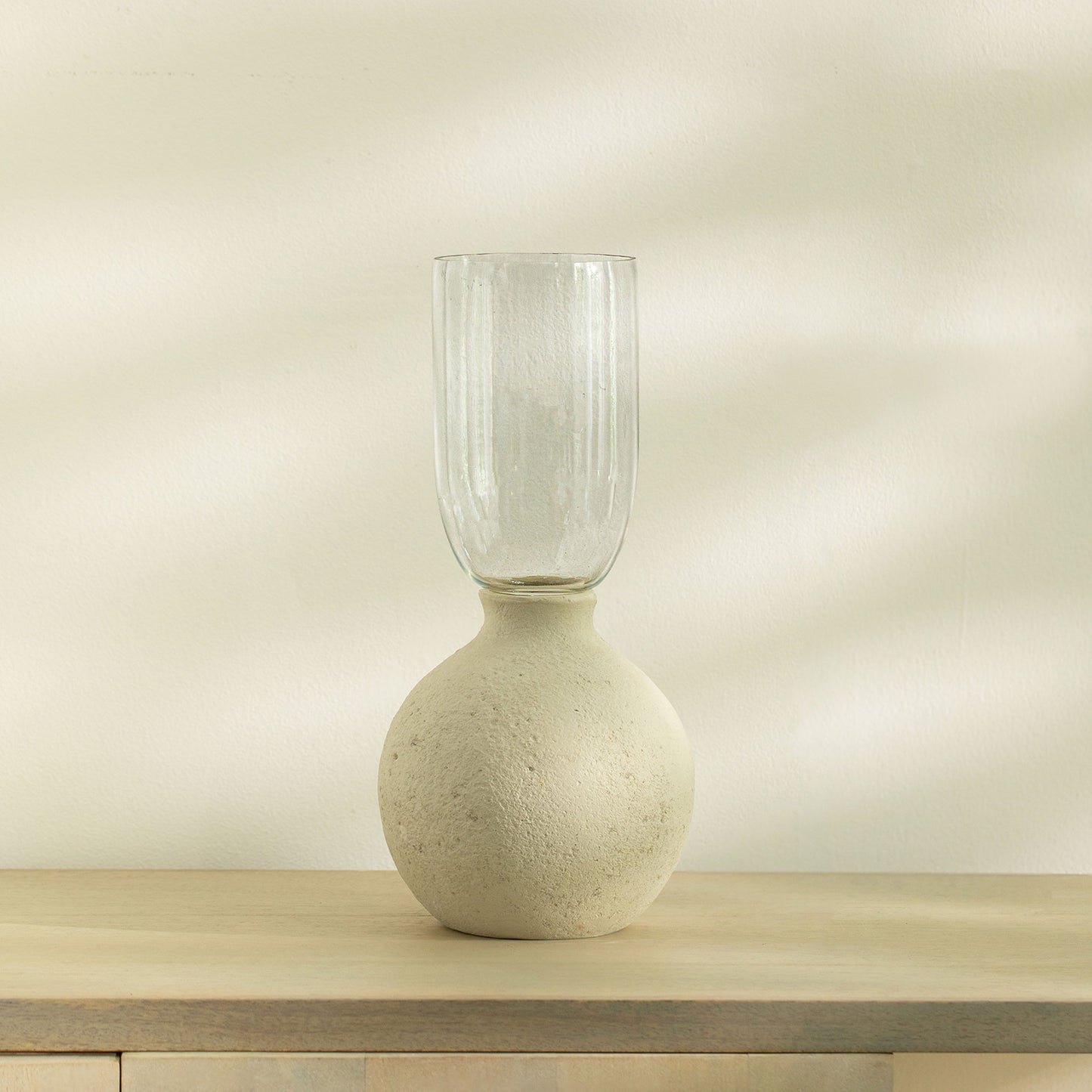 Kifa Ecomix Vase Round