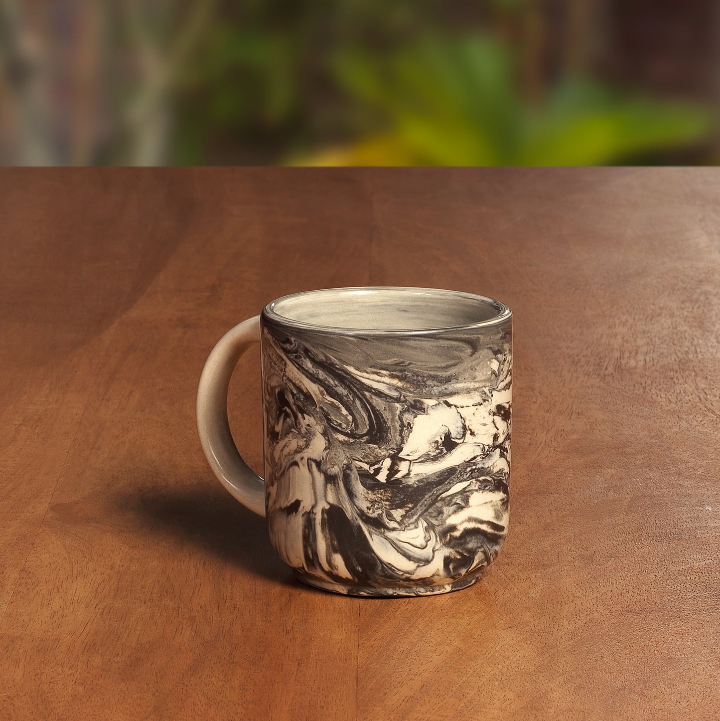 Carbon Ceramic Mug (Set of 4)