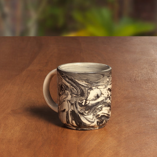 Carbon Ceramic Mug (Set of 4)