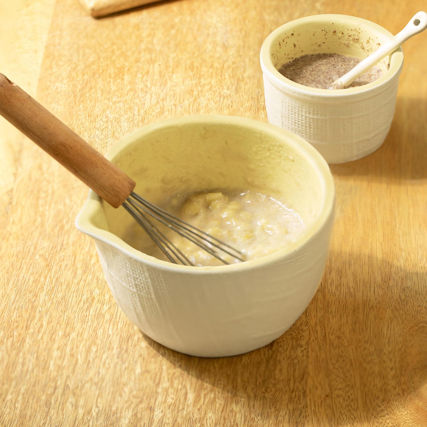 Butter-up Ceramic Mixing Bowl