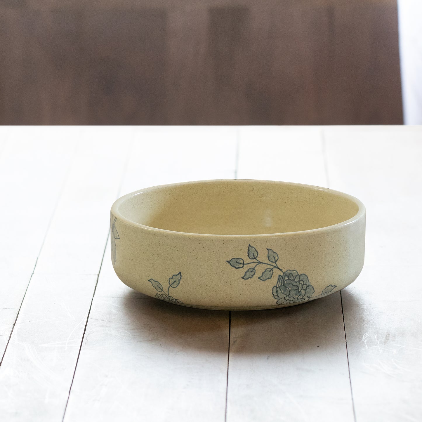 Fiore Ceramic Serving Bowl