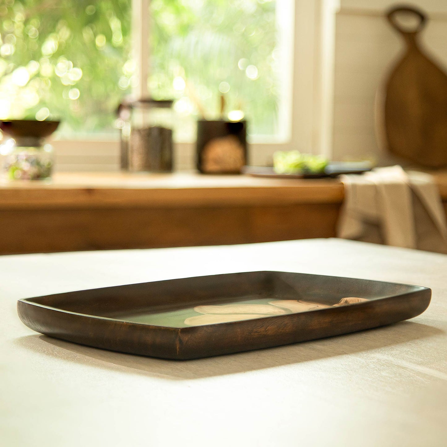 Tashi Platter