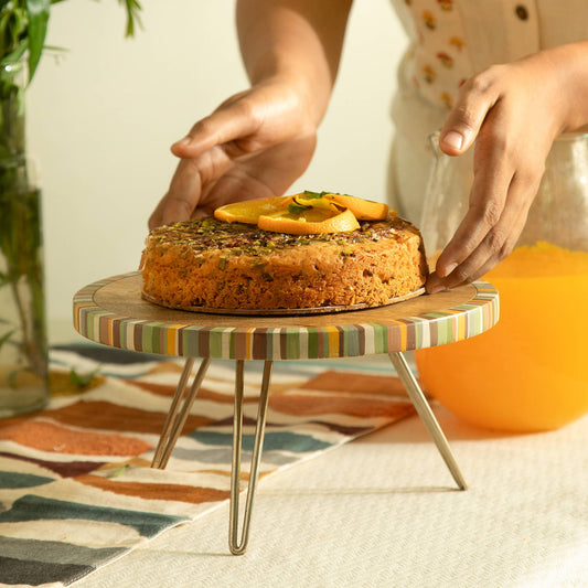 Sombra Cake Stand